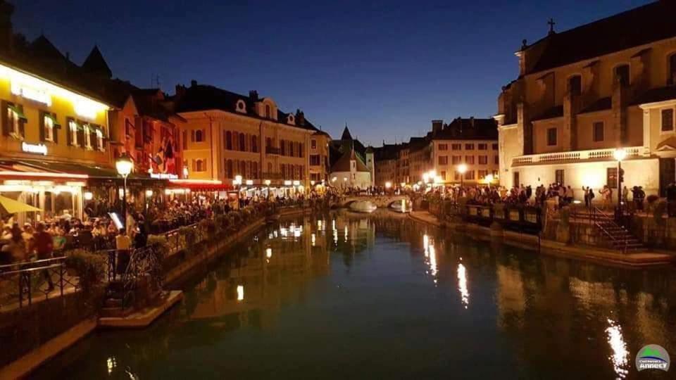 Annecy Dream Appart Exterior foto