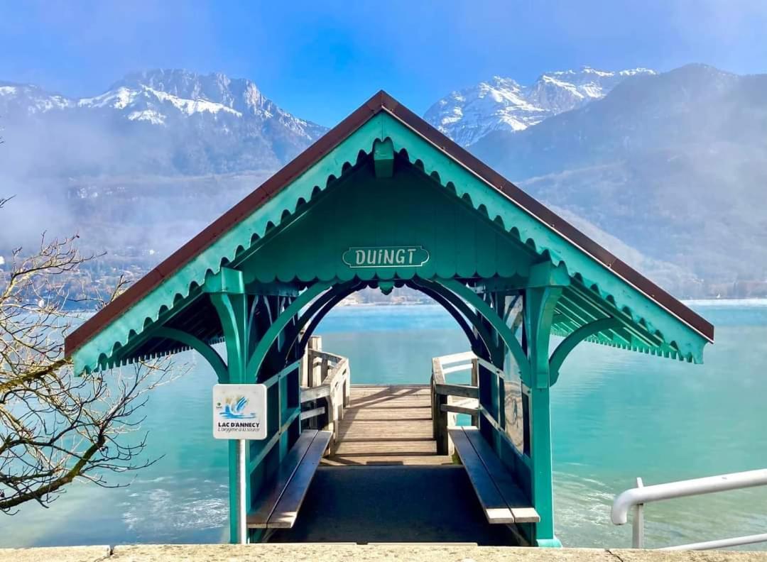 Annecy Dream Appart Exterior foto