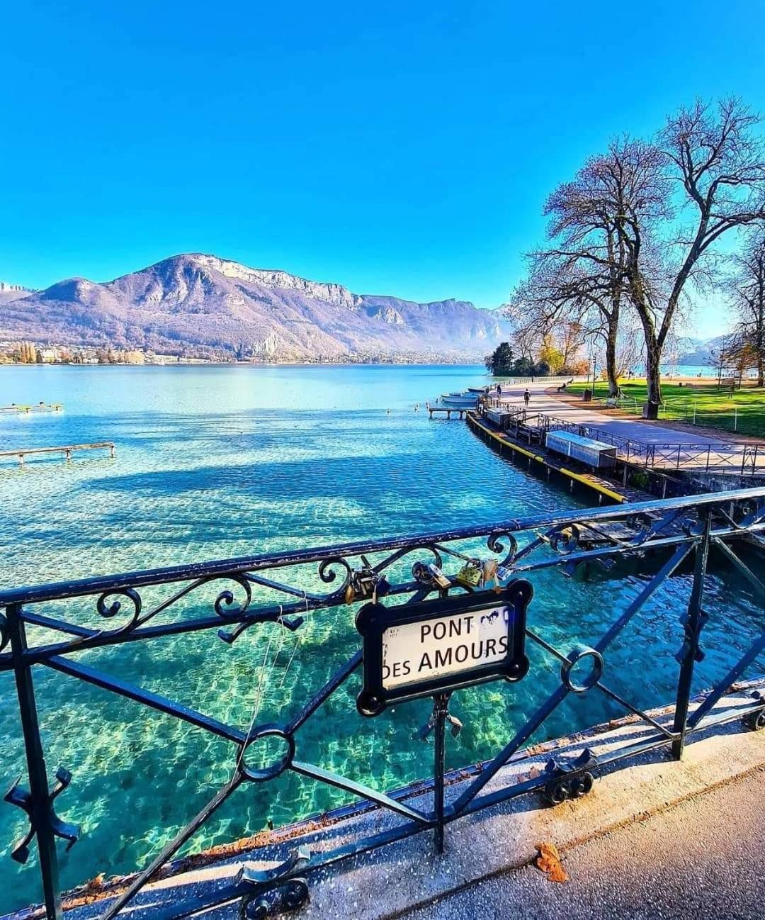 Annecy Dream Appart Exterior foto